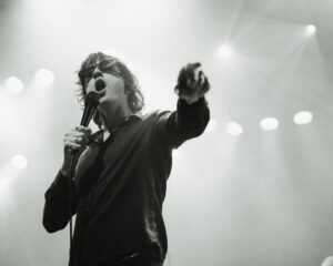 Festival Logo Bad Nerves