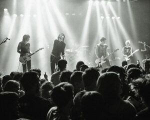 Festival Logo Bad Nerves