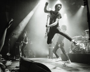 Festival Logo Bad Nerves