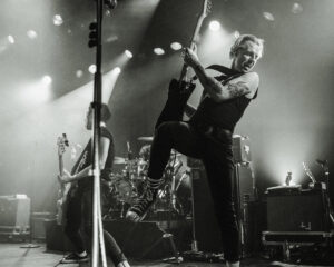 Festival Logo Bad Nerves