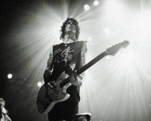 Festival Logo Bad Nerves