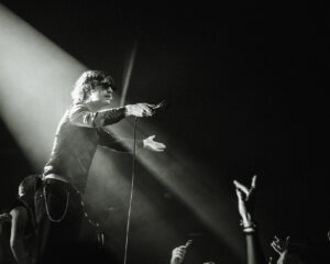 Festival Logo Bad Nerves