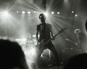 Festival Logo Bad Nerves