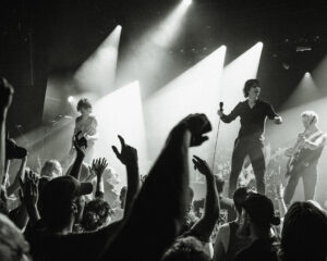 Festival Logo Bad Nerves