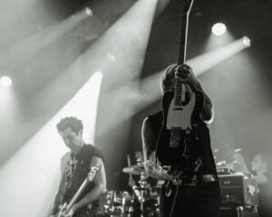 Festival Logo Bad Nerves