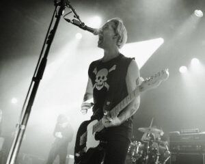 Festival Logo Bad Nerves