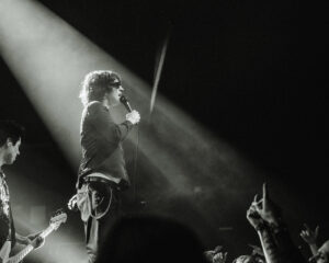 Festival Logo Bad Nerves