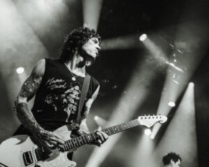 Festival Logo Bad Nerves