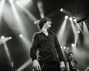 Festival Logo Bad Nerves