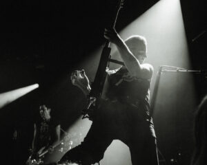 Festival Logo Bad Nerves