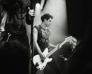 Festival Logo Bad Nerves