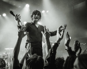 Festival Logo Bad Nerves