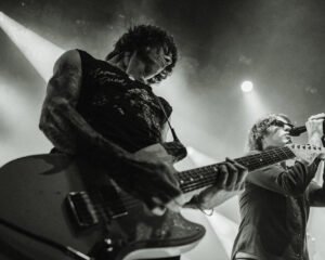 Festival Logo Bad Nerves