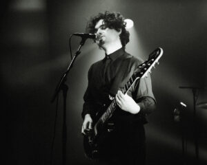 Festival Logo Bad Nerves