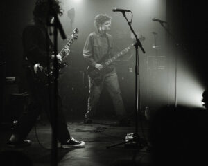 Festival Logo Bad Nerves