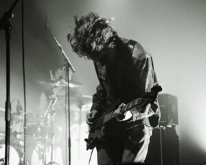 Festival Logo Bad Nerves