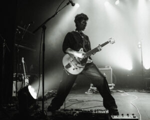 Festival Logo Bad Nerves