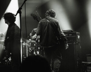 Festival Logo Bad Nerves