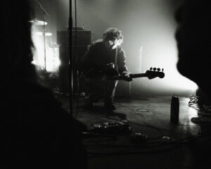 Festival Logo Bad Nerves