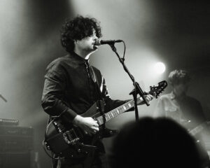 Festival Logo Bad Nerves