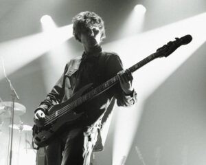 Festival Logo Bad Nerves