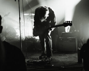 Festival Logo Bad Nerves