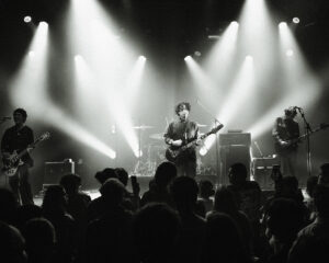 Festival Logo Bad Nerves