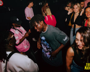 Festival Logo Fiesta Macumba