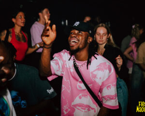 Festival Logo Fiesta Macumba