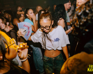 Festival Logo Fiesta Macumba