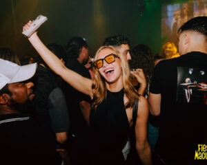 Festival Logo Fiesta Macumba