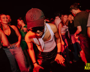 Festival Logo Fiesta Macumba