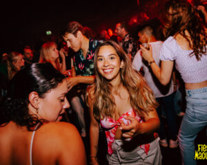 Festival Logo Fiesta Macumba