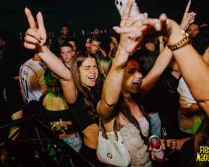 Festival Logo Fiesta Macumba