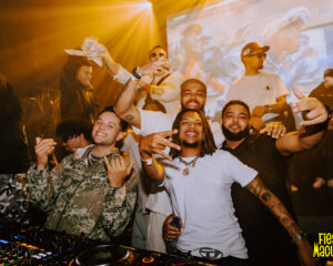 Festival Logo Fiesta Macumba