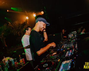 Festival Logo Fiesta Macumba