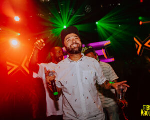 Festival Logo Fiesta Macumba