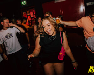 Festival Logo Fiesta Macumba