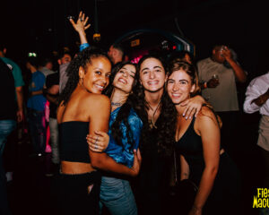 Festival Logo Fiesta Macumba