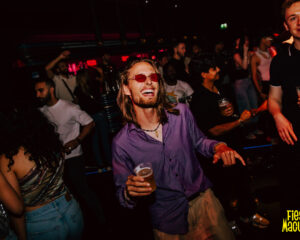 Festival Logo Fiesta Macumba