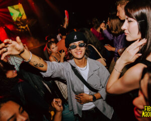 Festival Logo Fiesta Macumba