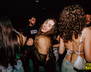 Festival Logo Fiesta Macumba