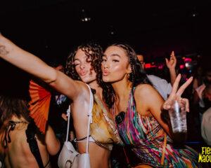 Festival Logo Fiesta Macumba