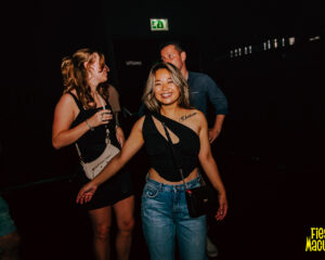 Festival Logo Fiesta Macumba