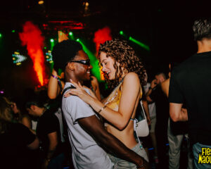 Festival Logo Fiesta Macumba