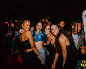 Festival Logo Fiesta Macumba