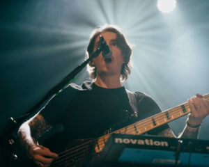 Festival Logo Isaac Anderson