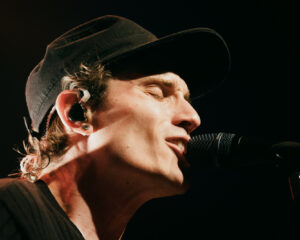 Festival Logo Isaac Anderson