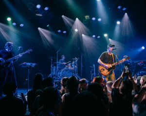 Festival Logo Isaac Anderson