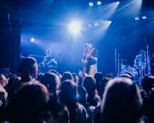 Festival Logo Isaac Anderson